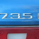 Illustration for article titled 1986 BMW 735i